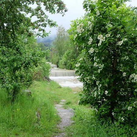 Am Jenbach Lägenhet Bad Feilnbach Exteriör bild