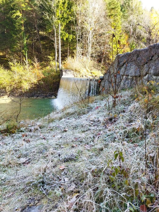 Am Jenbach Lägenhet Bad Feilnbach Exteriör bild