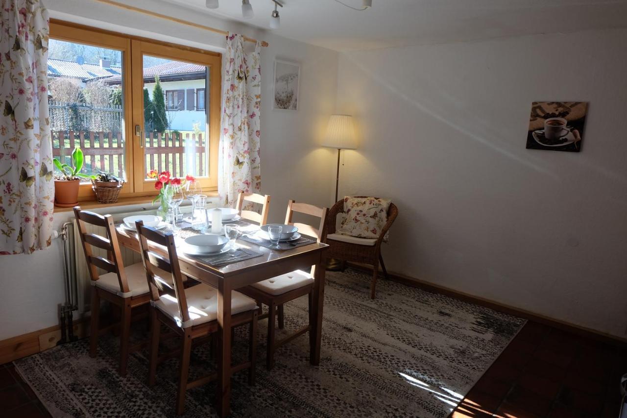 Am Jenbach Lägenhet Bad Feilnbach Exteriör bild
