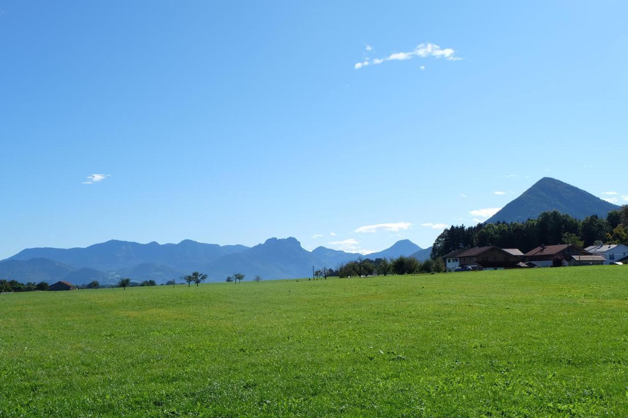 Am Jenbach Lägenhet Bad Feilnbach Exteriör bild