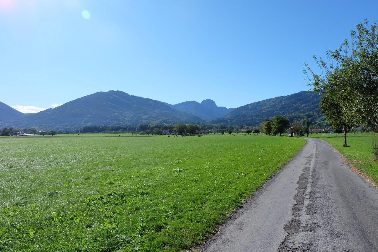 Am Jenbach Lägenhet Bad Feilnbach Exteriör bild