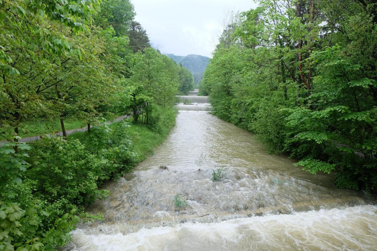 Am Jenbach Lägenhet Bad Feilnbach Exteriör bild