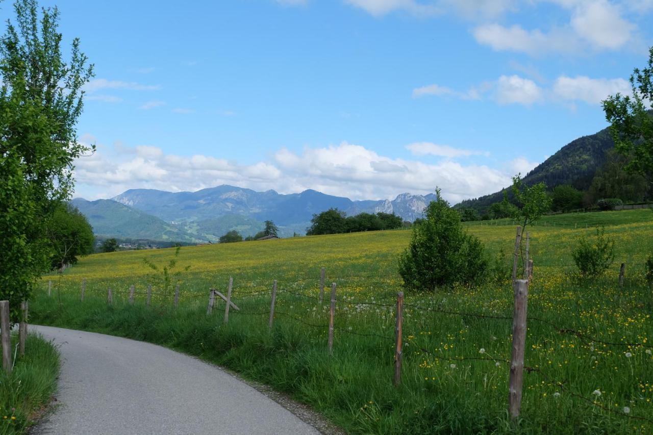 Am Jenbach Lägenhet Bad Feilnbach Exteriör bild