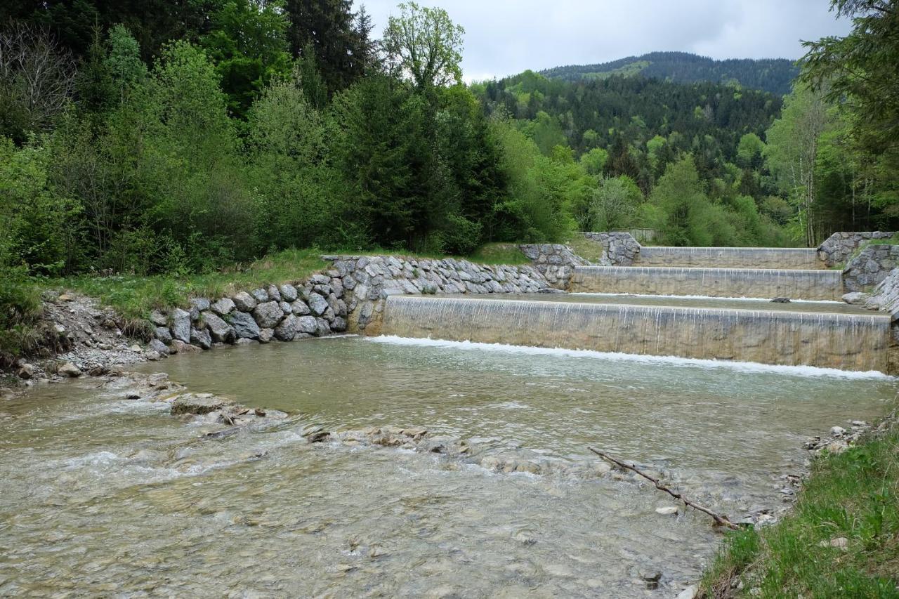 Am Jenbach Lägenhet Bad Feilnbach Exteriör bild