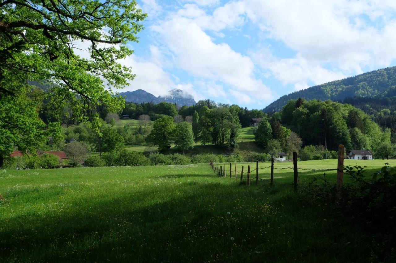 Am Jenbach Lägenhet Bad Feilnbach Exteriör bild